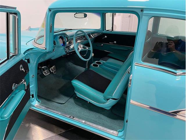1957 Chevrolet Bel Air (CC-2076169) for sale in Depew, New York