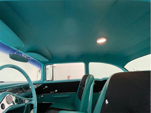 1957 Chevrolet Bel Air (CC-2076169) for sale in Depew, New York