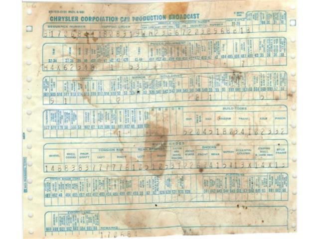1966 Dodge Coronet 440 (CC-2070617) for sale in Beverly Hills, California
