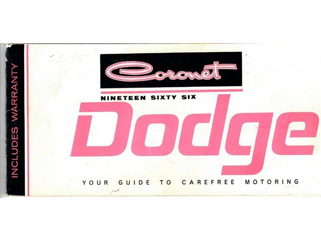 1966 Dodge Coronet 440 (CC-2070617) for sale in Beverly Hills, California