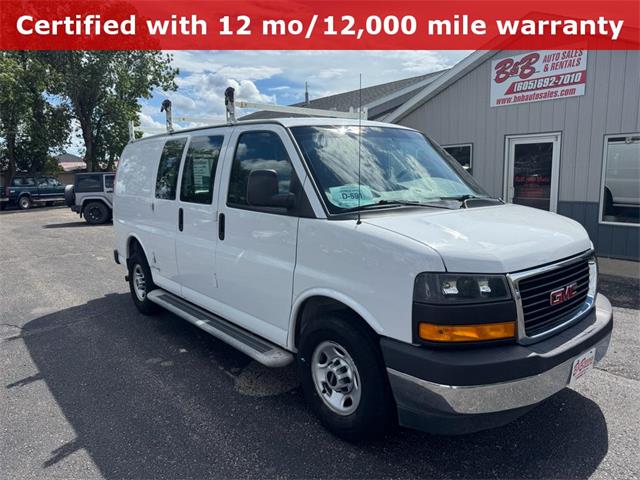 2018 GMC Savana (CC-2076170) for sale in Brookings, South Dakota