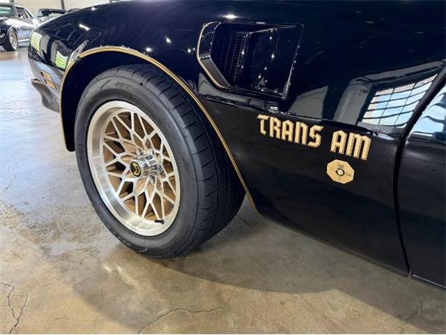 1976 Pontiac Firebird (CC-2076171) for sale in Cadillac, Michigan
