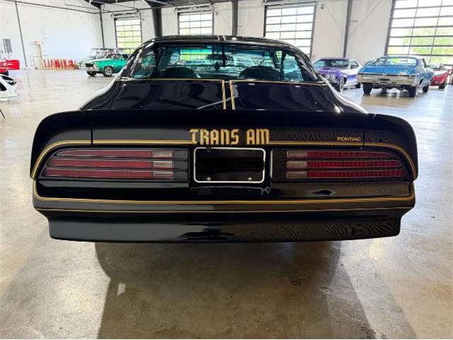 1976 Pontiac Firebird (CC-2076171) for sale in Cadillac, Michigan