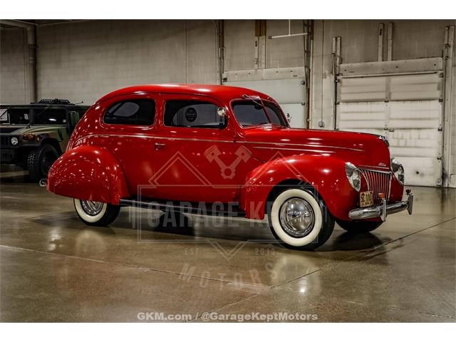 1939 Ford Deluxe (CC-2076172) for sale in Grand Rapids, Michigan