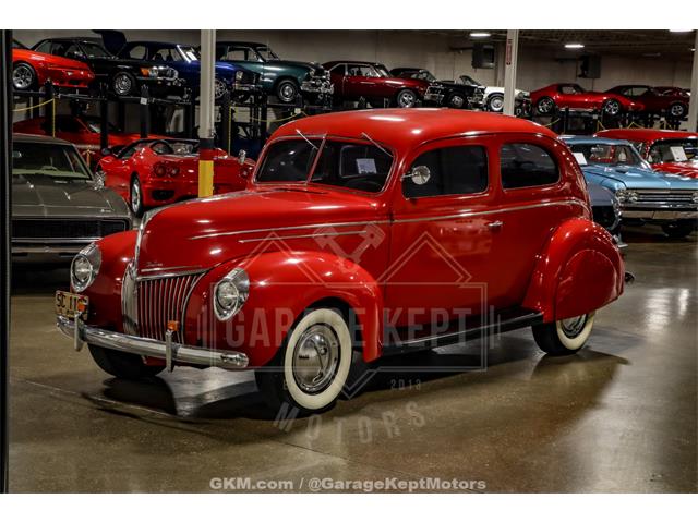 1939 Ford Deluxe (CC-2076172) for sale in Grand Rapids, Michigan