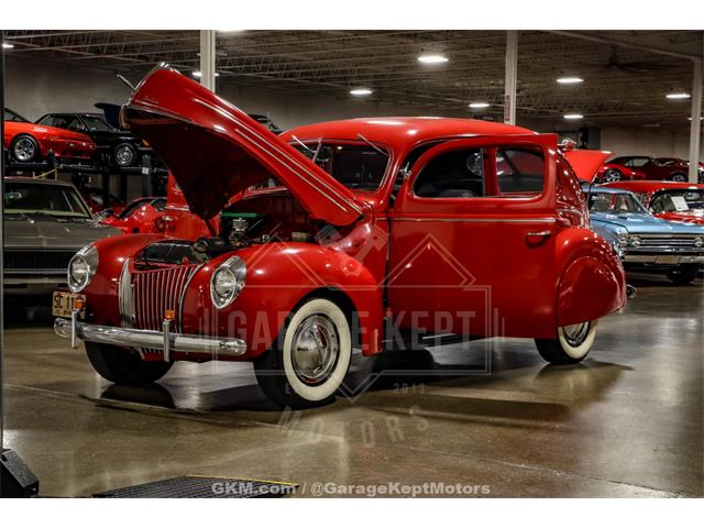 1939 Ford Deluxe (CC-2076172) for sale in Grand Rapids, Michigan