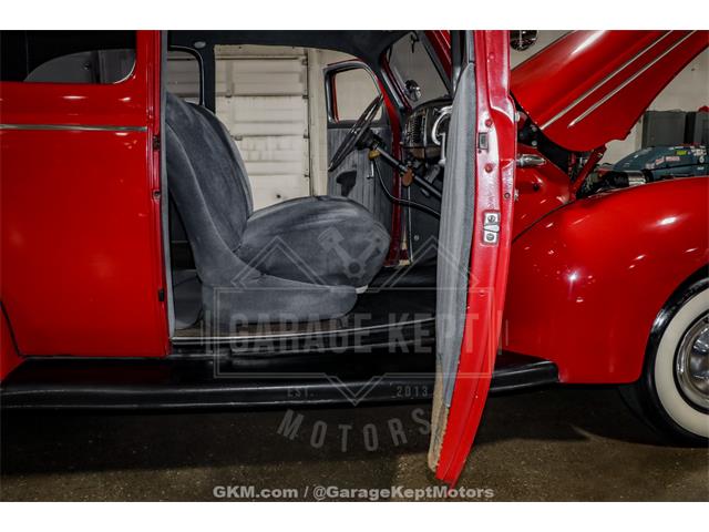 1939 Ford Deluxe (CC-2076172) for sale in Grand Rapids, Michigan