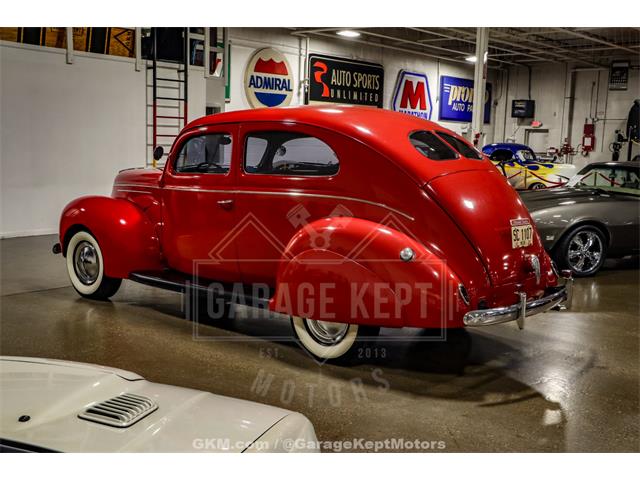 1939 Ford Deluxe (CC-2076172) for sale in Grand Rapids, Michigan
