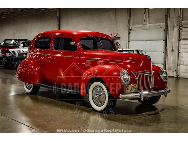 1939 Ford Deluxe (CC-2076172) for sale in Grand Rapids, Michigan