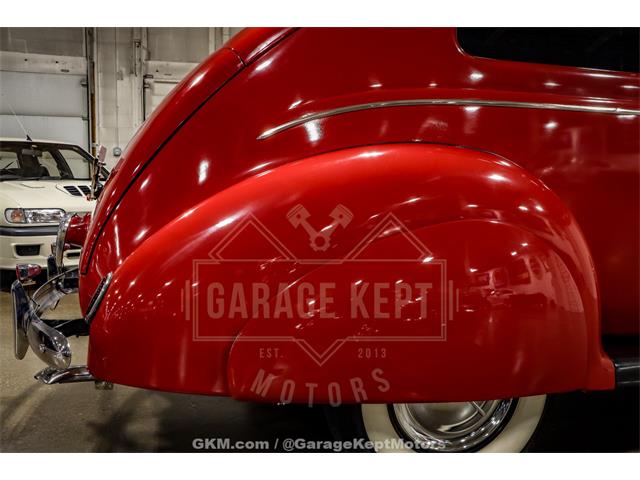 1939 Ford Deluxe (CC-2076172) for sale in Grand Rapids, Michigan
