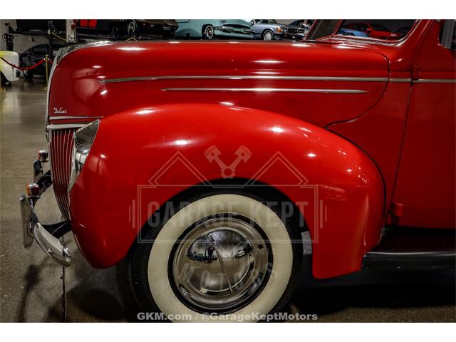 1939 Ford Deluxe (CC-2076172) for sale in Grand Rapids, Michigan