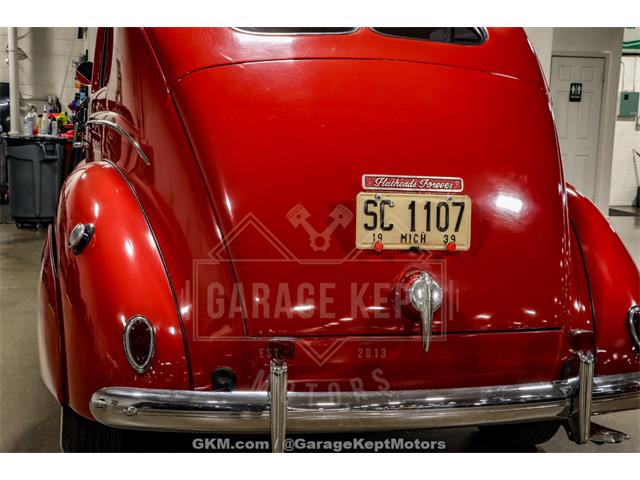 1939 Ford Deluxe (CC-2076172) for sale in Grand Rapids, Michigan