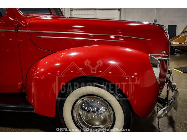 1939 Ford Deluxe (CC-2076172) for sale in Grand Rapids, Michigan