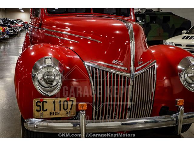 1939 Ford Deluxe (CC-2076172) for sale in Grand Rapids, Michigan