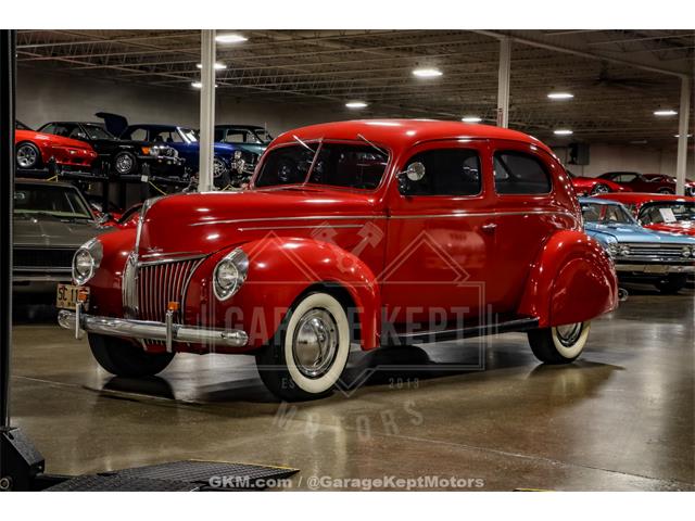 1939 Ford Deluxe (CC-2076172) for sale in Grand Rapids, Michigan