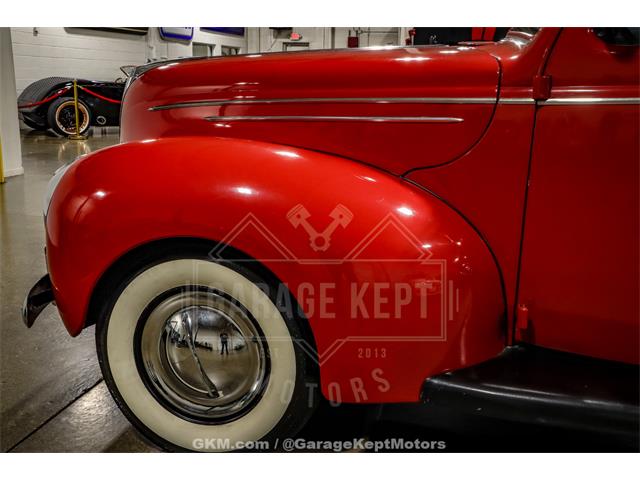 1939 Ford Deluxe (CC-2076172) for sale in Grand Rapids, Michigan