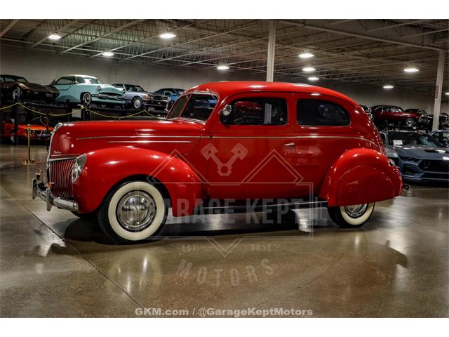 1939 Ford Deluxe (CC-2076172) for sale in Grand Rapids, Michigan