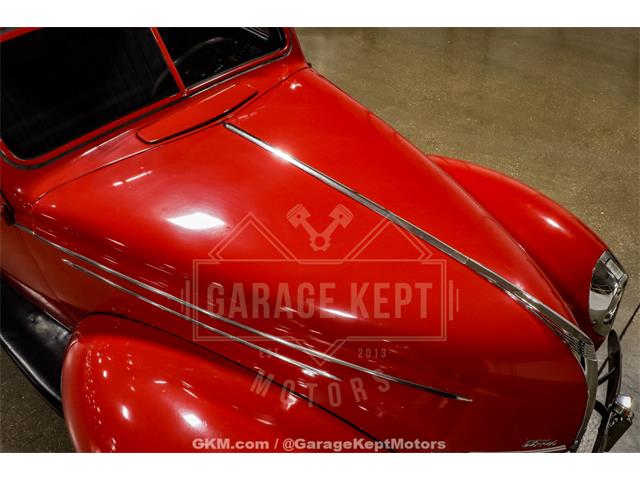 1939 Ford Deluxe (CC-2076172) for sale in Grand Rapids, Michigan