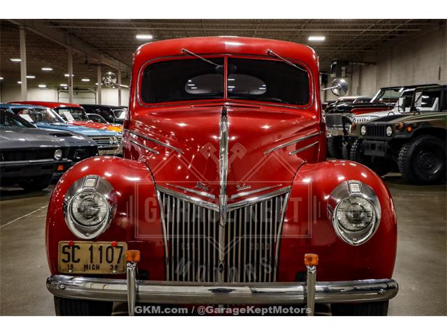 1939 Ford Deluxe (CC-2076172) for sale in Grand Rapids, Michigan