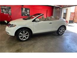 2014 Nissan Murano (CC-2076173) for sale in Cadillac, Michigan
