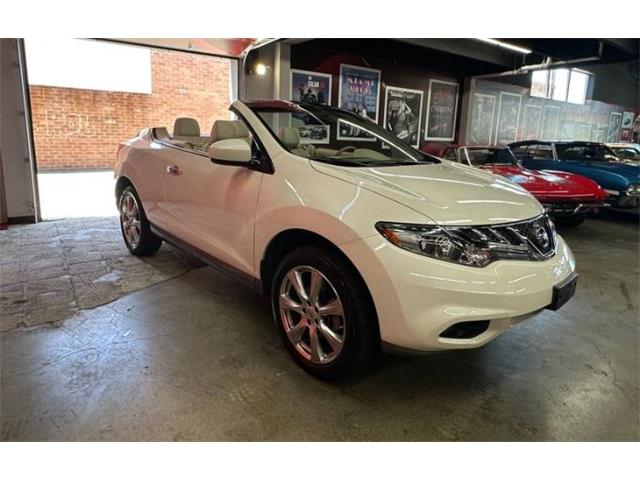 2014 Nissan Murano (CC-2076173) for sale in Cadillac, Michigan