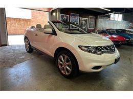 2014 Nissan Murano (CC-2076173) for sale in Cadillac, Michigan