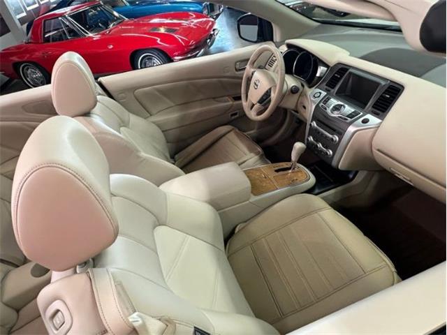 2014 Nissan Murano (CC-2076173) for sale in Cadillac, Michigan