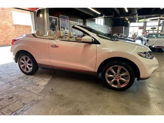 2014 Nissan Murano (CC-2076173) for sale in Cadillac, Michigan