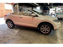 2014 Nissan Murano (CC-2076173) for sale in Cadillac, Michigan