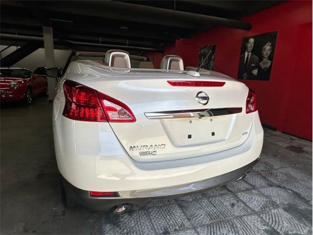 2014 Nissan Murano (CC-2076173) for sale in Cadillac, Michigan
