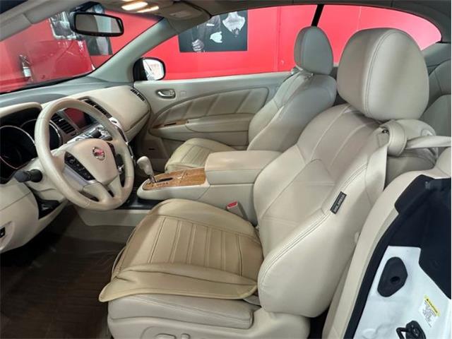 2014 Nissan Murano (CC-2076173) for sale in Cadillac, Michigan