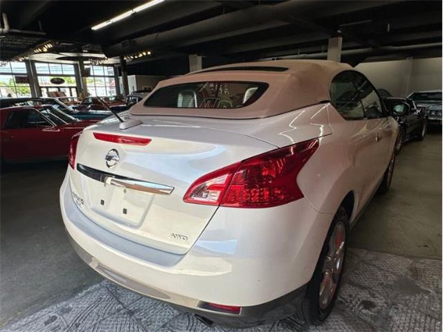 2014 Nissan Murano (CC-2076173) for sale in Cadillac, Michigan
