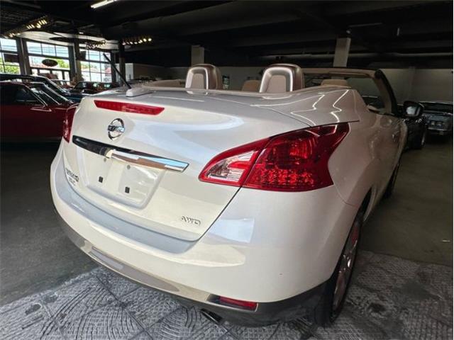 2014 Nissan Murano (CC-2076173) for sale in Cadillac, Michigan