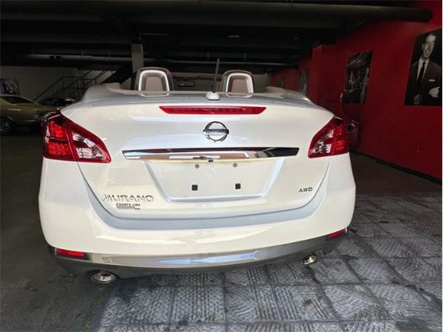 2014 Nissan Murano (CC-2076173) for sale in Cadillac, Michigan