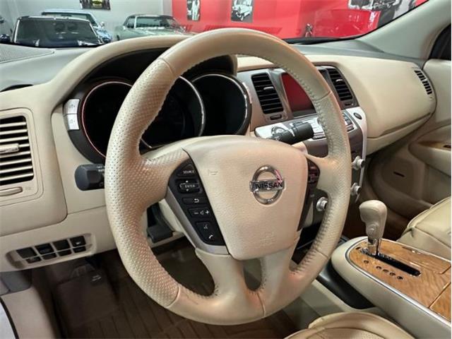2014 Nissan Murano (CC-2076173) for sale in Cadillac, Michigan