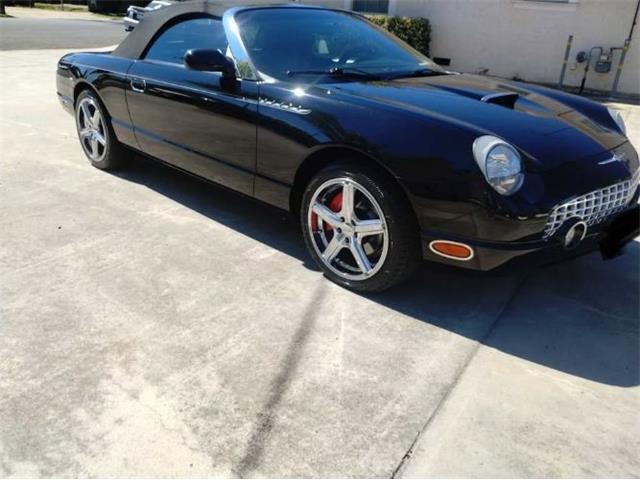 2002 Ford Thunderbird (CC-2076174) for sale in Cadillac, Michigan