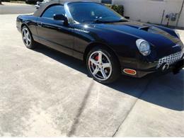 2002 Ford Thunderbird (CC-2076174) for sale in Cadillac, Michigan