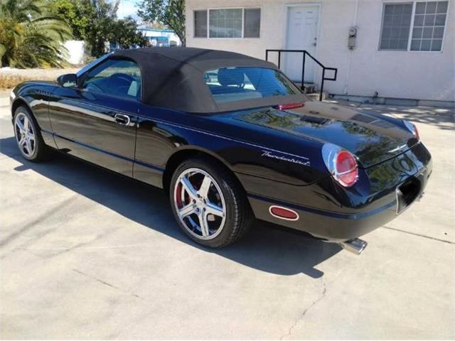 2002 Ford Thunderbird (CC-2076174) for sale in Cadillac, Michigan