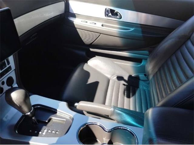 2002 Ford Thunderbird (CC-2076174) for sale in Cadillac, Michigan
