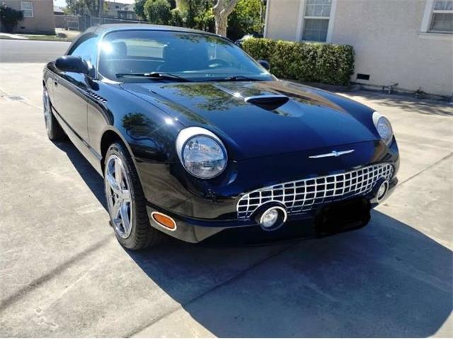 2002 Ford Thunderbird (CC-2076174) for sale in Cadillac, Michigan