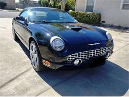 2002 Ford Thunderbird (CC-2076174) for sale in Cadillac, Michigan