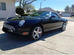 2002 Ford Thunderbird (CC-2076174) for sale in Cadillac, Michigan