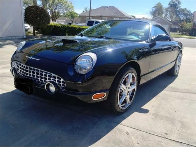 2002 Ford Thunderbird (CC-2076174) for sale in Cadillac, Michigan