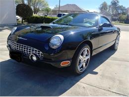 2002 Ford Thunderbird (CC-2076174) for sale in Cadillac, Michigan