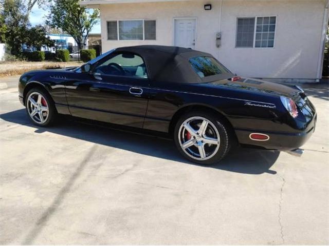 2002 Ford Thunderbird (CC-2076174) for sale in Cadillac, Michigan