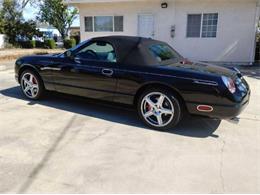 2002 Ford Thunderbird (CC-2076174) for sale in Cadillac, Michigan