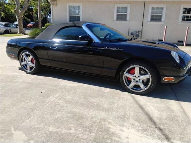 2002 Ford Thunderbird (CC-2076174) for sale in Cadillac, Michigan