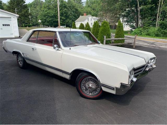 1965 Oldsmobile 442 (CC-2076175) for sale in Cadillac, Michigan