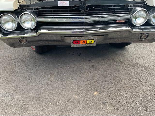 1965 Oldsmobile 442 (CC-2076175) for sale in Cadillac, Michigan