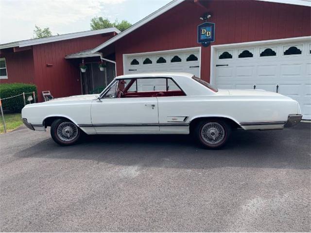 1965 Oldsmobile 442 (CC-2076175) for sale in Cadillac, Michigan